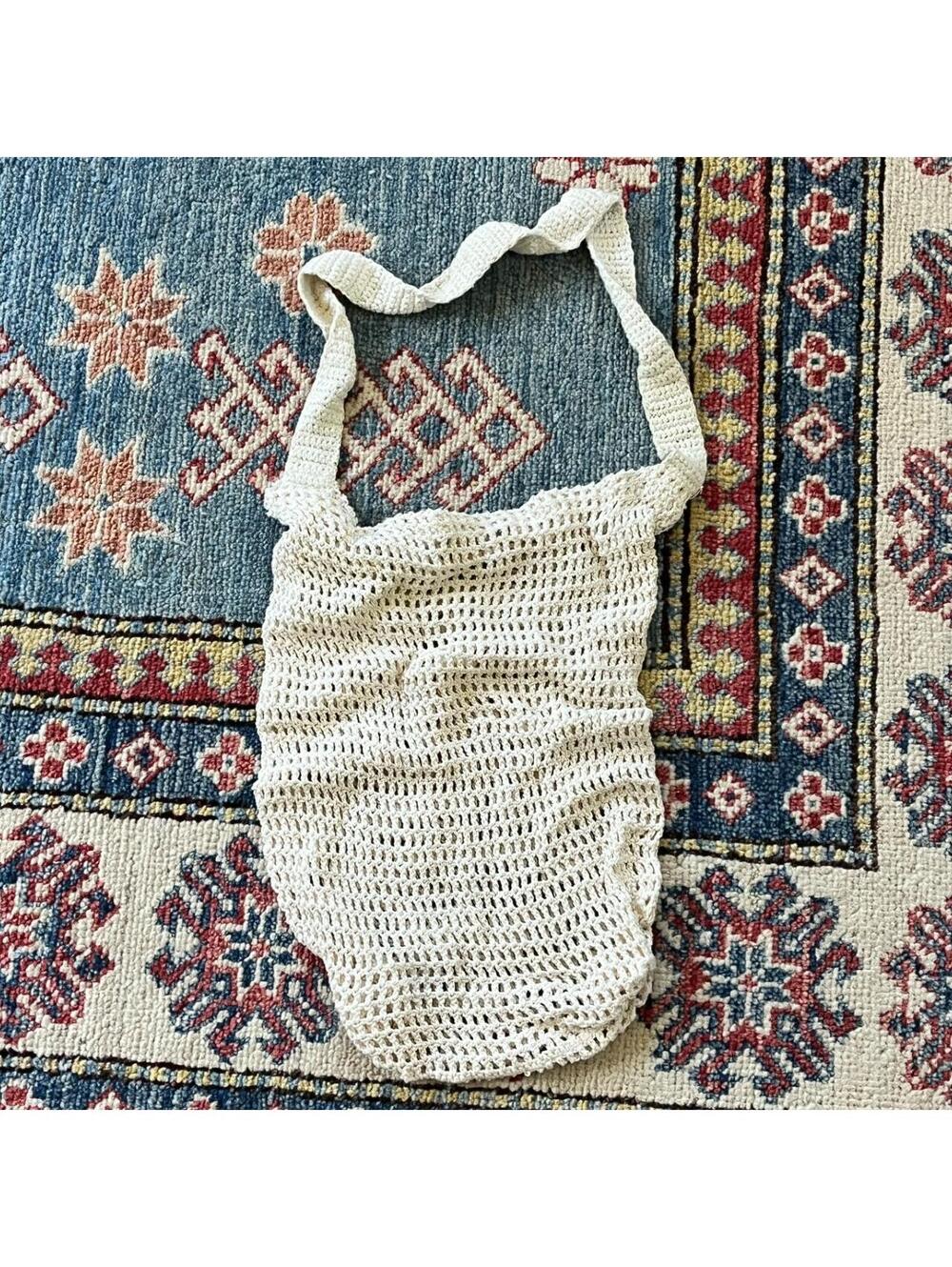 HANDMADE CROCHET BAG